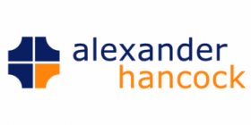 Alexander Hancock Ltd logo design