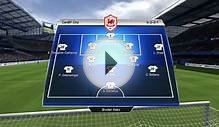 FIFA 14 - Cardiff City Career Mode S:1 EP:7 [Battle at