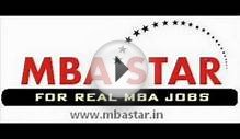 MBA STAR JOBS FOR HR FRESHERS IN DELHI.wmv